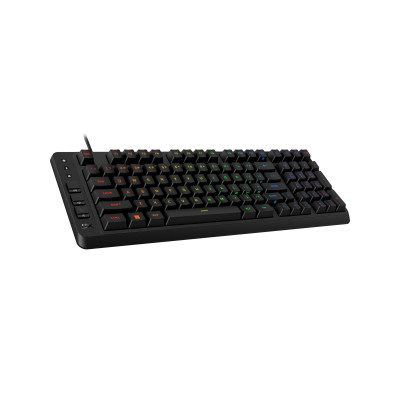 Клавіатура HyperX Eve 1800 USB Black (B7JE0AA) Клавіатура HyperX Eve 1800 USB Black (B7JE0AA)