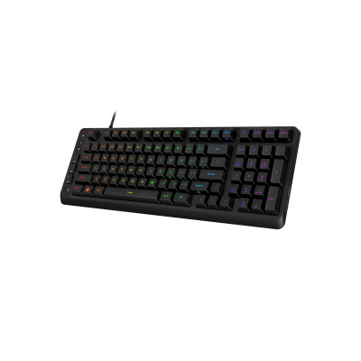 Клавіатура HyperX Eve 1800 USB Black (B7JE0AA) Клавіатура HyperX Eve 1800 USB Black (B7JE0AA)