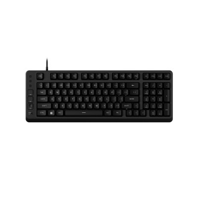Клавіатура HyperX Eve 1800 USB Black (B7JE0AA) Клавіатура HyperX Eve 1800 USB Black (B7JE0AA)