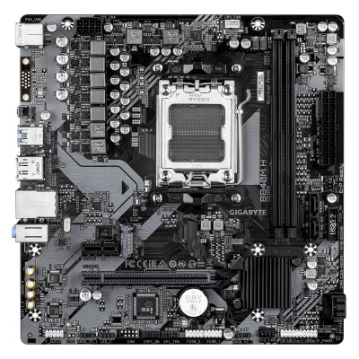 Материнська плата Gigabyte B840M H Socket AM5 Материнська плата Gigabyte B840M H Socket AM5