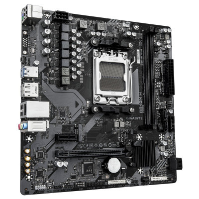 Материнська плата Gigabyte B840M H Socket AM5 Материнська плата Gigabyte B840M H Socket AM5