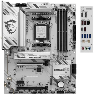 Материнська плата MSI B850 Gaming Plus WiFi6E Socket AM5