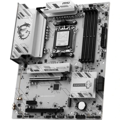 Материнська плата MSI B850 Gaming Plus WiFi6E Socket AM5 Материнська плата MSI B850 Gaming Plus WiFi6E Socket AM5