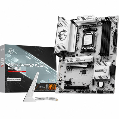 Материнська плата MSI B850 Gaming Plus WiFi6E Socket AM5 Материнська плата MSI B850 Gaming Plus WiFi6E Socket AM5