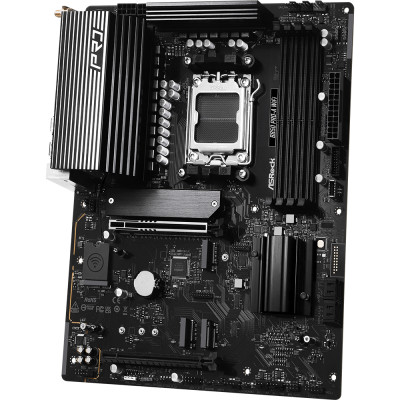Материнська плата ASRock B850 Pro-A WiFi Socket AM5 Материнська плата ASRock B850 Pro-A WiFi Socket AM5