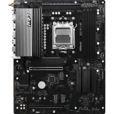Материнська плата ASRock B850 Pro-A WiFi Socket AM5 Материнська плата ASRock B850 Pro-A WiFi Socket AM5