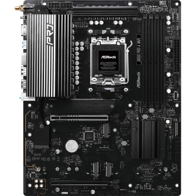 Материнська плата ASRock B850 Pro-A WiFi Socket AM5 Материнська плата ASRock B850 Pro-A WiFi Socket AM5