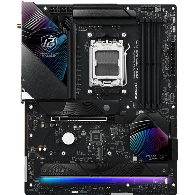 Материнська плата ASRock B850 Riptide WiFi Socket AM5