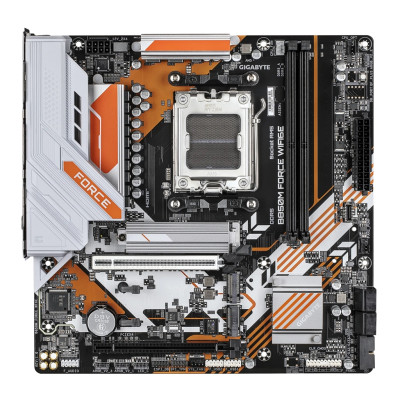 Материнська плата Gigabyte B850M Force WiFi6E Socket AM5 Материнська плата Gigabyte B850M Force WiFi6E Socket AM5