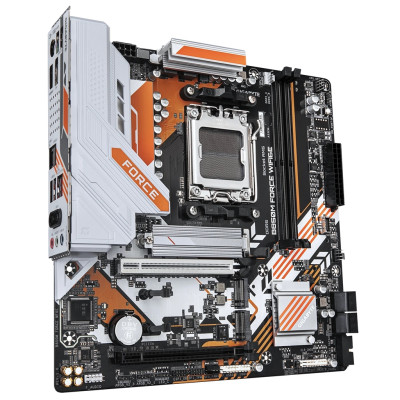 Материнська плата Gigabyte B850M Force WiFi6E Socket AM5 Материнська плата Gigabyte B850M Force WiFi6E Socket AM5