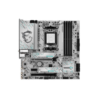 Материнська плата MSI B850M  Gaming Plus WiFi Socket AM5