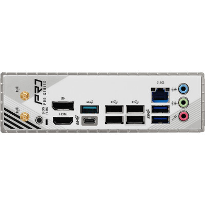Материнська плата ASRock B850M Pro RS WiFi Socket AM5 Материнська плата ASRock B850M Pro RS WiFi Socket AM5