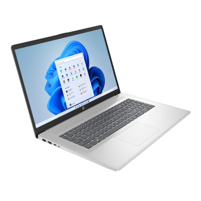 Ноутбук HP 17-cp3012ua (C79Y1EA) Silver