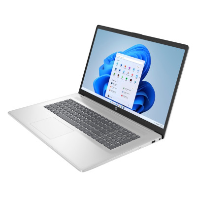 Ноутбук HP 17-cp3012ua (C79Y1EA) Silver