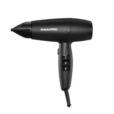 Фен Babyliss Pro Black (BAB7600E) Фен Babyliss Pro Black (BAB7600E)