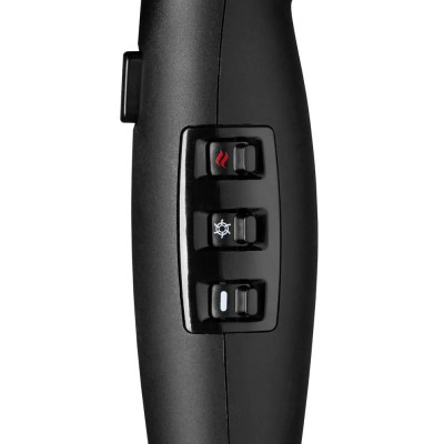 Фен Babyliss Pro Black (BAB7600E) Фен Babyliss Pro Black (BAB7600E)