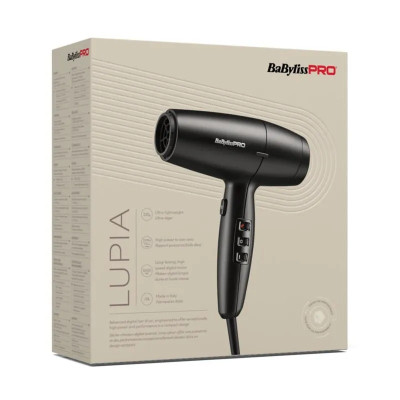 Фен Babyliss Pro Black (BAB7600E) Фен Babyliss Pro Black (BAB7600E)
