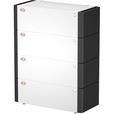 Акумуляторна батарея BYD BatteryBox  LV5.0+ 51.2V 100AH