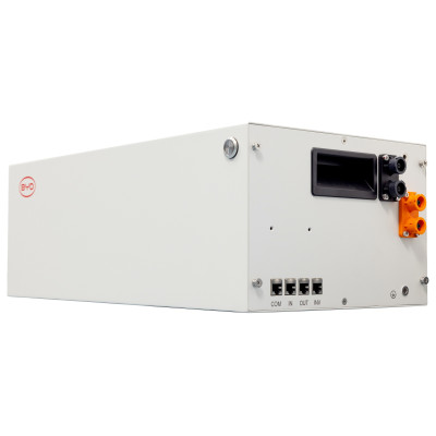 Акумуляторна батарея BYD BatteryBox  LV5.0+ 51.2V 100AH