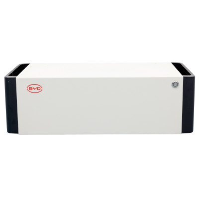 Акумуляторна батарея BYD BatteryBox  LV5.0+ 51.2V 100AH