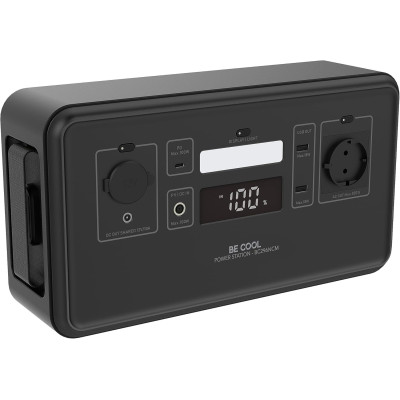 Зарядна станція Be cool BC296NCM 300, 296Wh