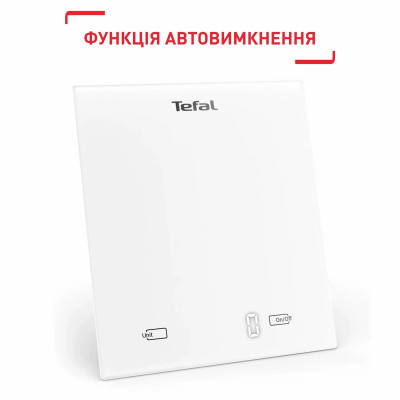 Ваги кухонні Tefal BC5504V0 Ваги кухонні Tefal BC5504V0