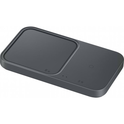 Безпровідний зарядний пристрій Samsung Wireless Charger Duo EP-P5400 Dark Gray (EP-P5400BBRGRU)