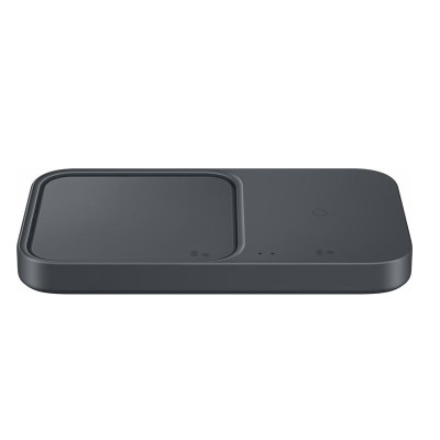 Безпровідний зарядний пристрій Samsung Wireless Charger Duo EP-P5400 Dark Gray (EP-P5400BBRGRU)