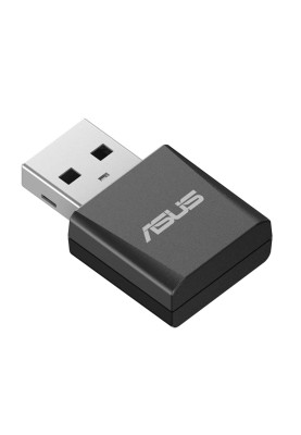 Бездротовий адаптер Asus USB-BE92 Nano (90IG09H0-MO0B00)