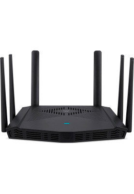 Бездротовий маршрутизатор Acer Predator Connect W6x (FF.G2TTA.002)