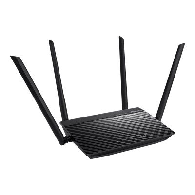 Бездротовий маршрутизатор Asus RT-AC1200 V2 (90IG0550-BM3400) Бездротовий маршрутизатор Asus RT-AC1200 V2 (90IG0550-BM3400)