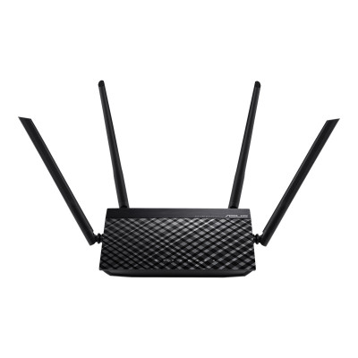 Бездротовий маршрутизатор Asus RT-AC1200 V2 (90IG0550-BM3400) Бездротовий маршрутизатор Asus RT-AC1200 V2 (90IG0550-BM3400)