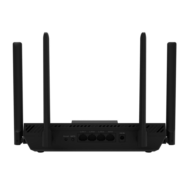 Бездротовий маршрутизатор Asus RT-BE50U (90IG09U0-MO3S00)
