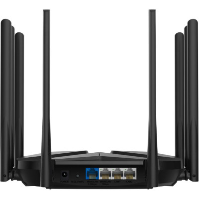 Бездротовий маршрутизатор Mercusys MR90X Бездротовий маршрутизатор Mercusys MR90X