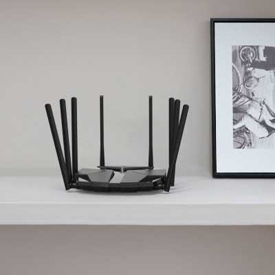 Бездротовий маршрутизатор Mercusys MR90X Бездротовий маршрутизатор Mercusys MR90X