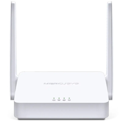 Бездротовий маршрутизатор Mercusys MW301R Бездротовий маршрутизатор Mercusys MW301R