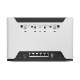 Бездротовий маршрутизатор MikroTik Chateau LTE12 (D53G-5HacD2HnD-TC&EG120K-EA)