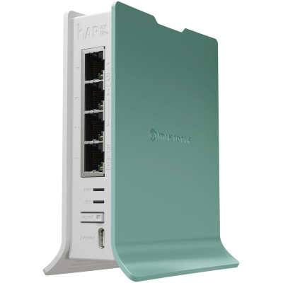 Бездротовий маршрутизатор MikroTik hAP AX lite (L41G-2axD) Бездротовий маршрутизатор MikroTik hAP AX lite (L41G-2axD)