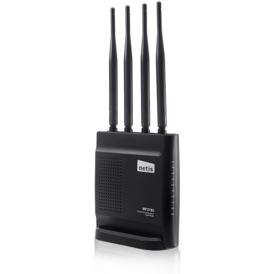 Бездротовий маршрутизатор Netis WF2780 Бездротовий маршрутизатор Netis WF2780