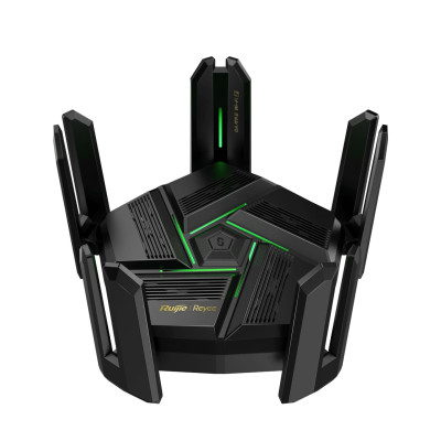 Бездротовий маршрутизатор Ruijie Reyee RG-EW7200BE PRO Бездротовий маршрутизатор Ruijie Reyee RG-EW7200BE PRO
