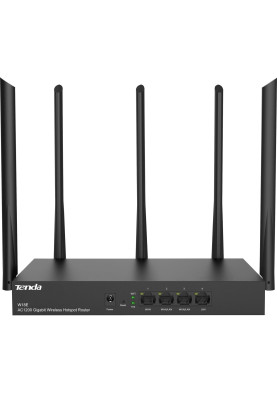 Бездротовий маршрутизатор Tenda W18e