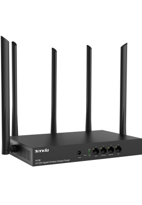 Бездротовий маршрутизатор Tenda W18e