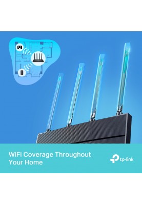 Бездротовий маршрутизатор TP-Link Archer AX17