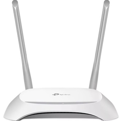 Бездротовий маршрутизатор TP-Link TL-WR840N Бездротовий маршрутизатор TP-Link TL-WR840N