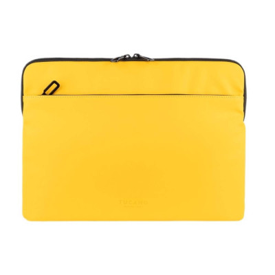 Чохол для ноутбука Tucano Gommo MB Pro 16" Yellow (BFGOM1516-Y)