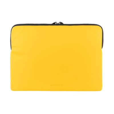 Чохол для ноутбука Tucano Gommo MB Pro 16" Yellow (BFGOM1516-Y) Чохол для ноутбука Tucano Gommo MB Pro 16" Yellow (BFGOM1516-Y)