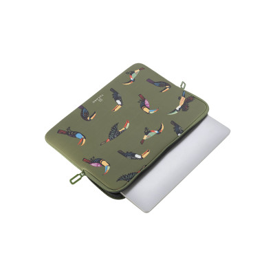 Чохол для ноутбука Tucano Tucani 13/14" Green (BFTUC401314-V) Чохол для ноутбука Tucano Tucani 13/14" Green (BFTUC401314-V)