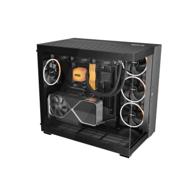 Корпус be quiet! Light Base 900 FX Black (BGW71) без БЖ Корпус be quiet! Light Base 900 FX Black (BGW71) без БЖ