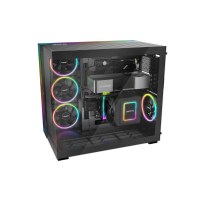 Корпус be quiet! Light Base 900 FX Black (BGW71) без БЖ Корпус be quiet! Light Base 900 FX Black (BGW71) без БЖ