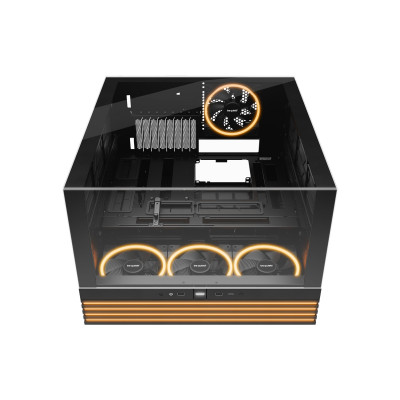 Корпус be quiet! Light Base 900 FX Black (BGW71) без БЖ Корпус be quiet! Light Base 900 FX Black (BGW71) без БЖ